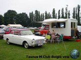 ford oldtimertreffen zonhoven 2014 taunus m club Belgïe